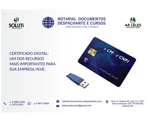 Certificado digital